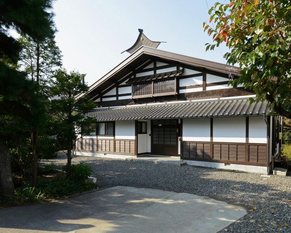 松本市K邸 民家再生