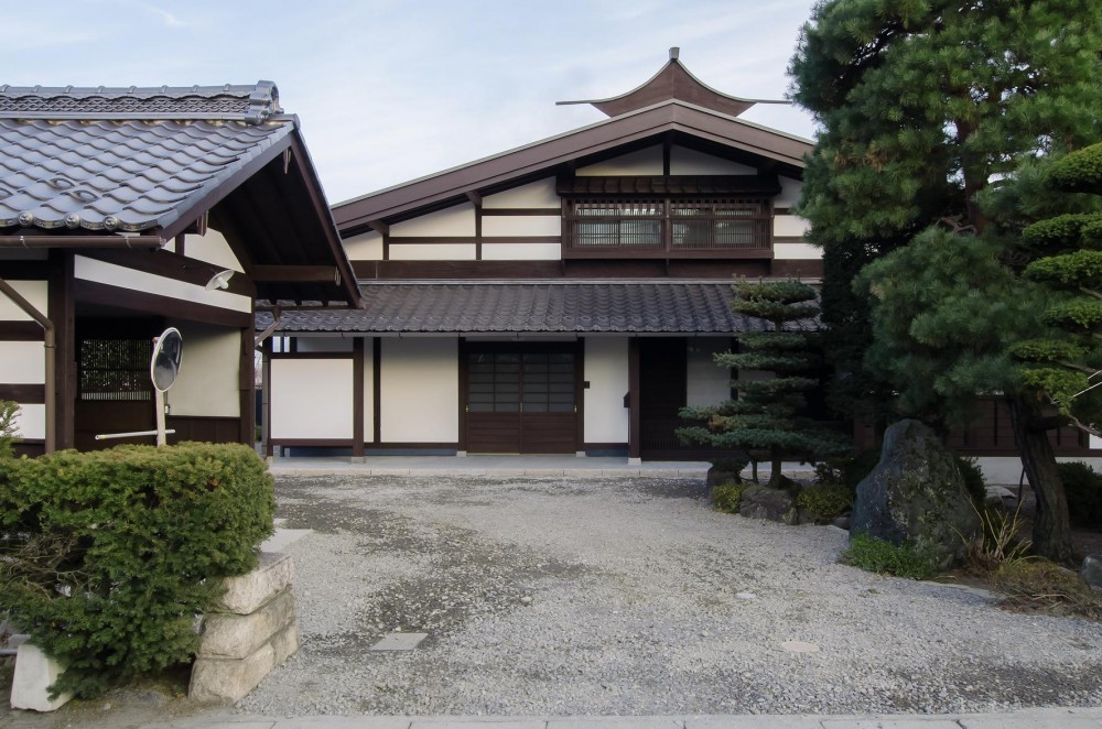 松本市T邸 民家再生
