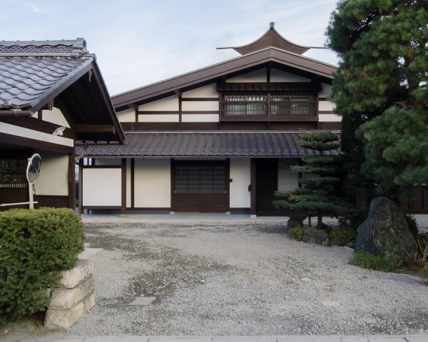 松本市T邸 民家再生