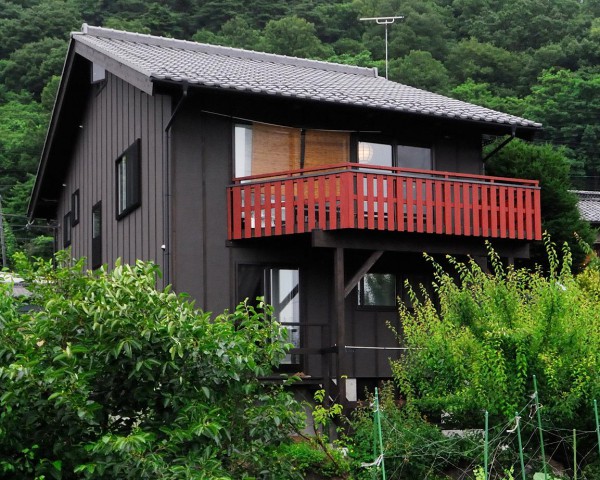松本市N邸