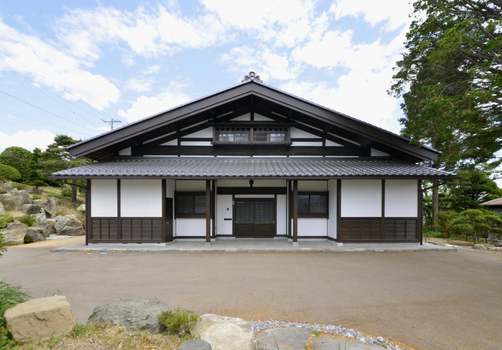 塩尻市K邸 民家再生
