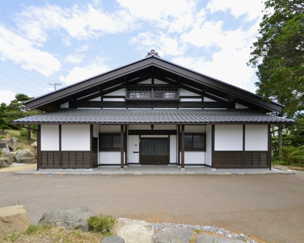 塩尻市K邸 民家再生