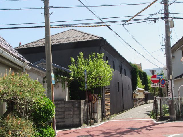 味噌蔵ビフォー