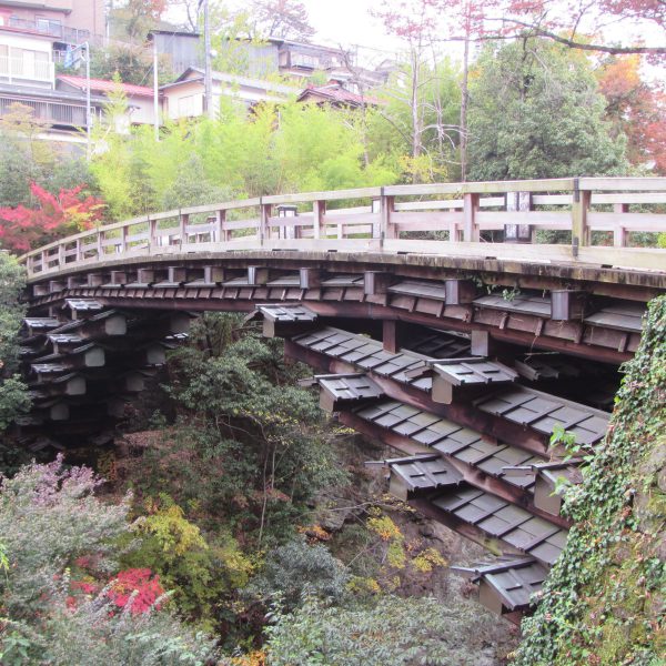 長野県 猿橋