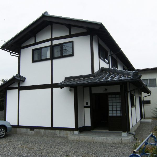 長野県 新築住宅の見学会