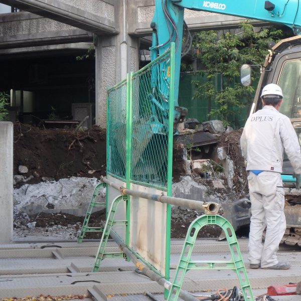 長野県 築22年　都市型マンションの改修　解体終了、内装工事へ