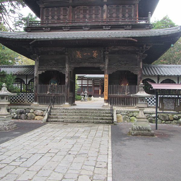 お寺の改修