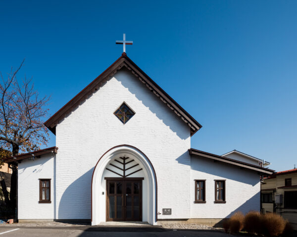 長野県 松本蟻ケ崎キリスト教会