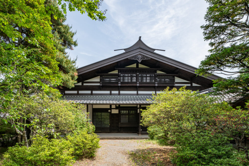松本市 H邸