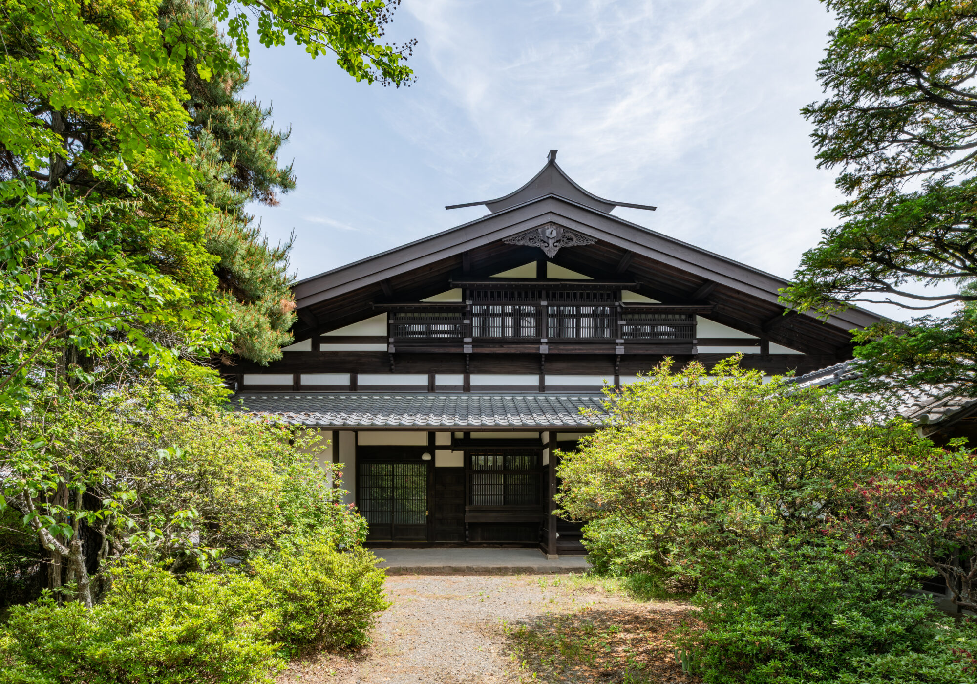 長野県 松本市 H邸