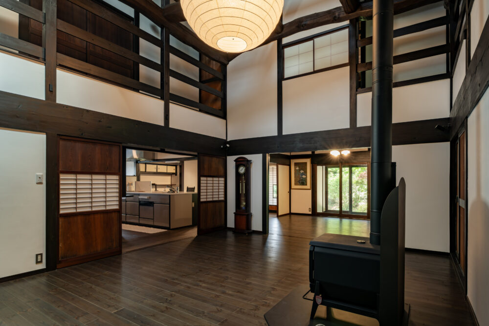松本市 H邸