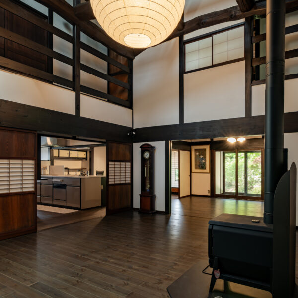 松本市 H邸