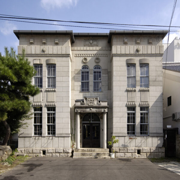 当事務所「旧松岡医院」の話