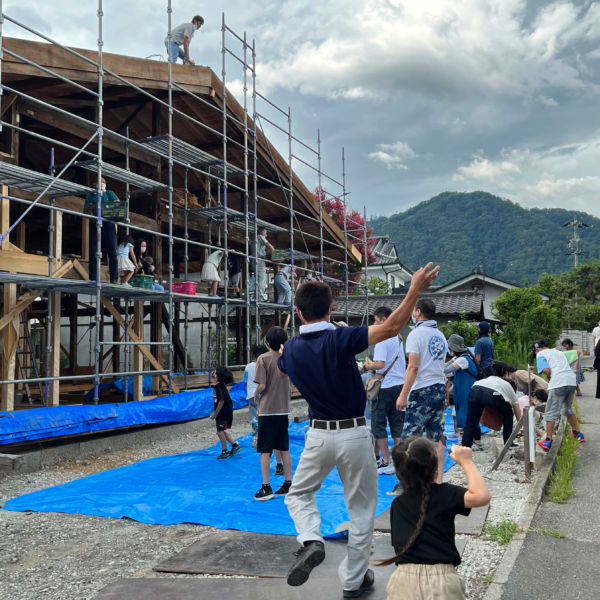 民家のよもやま話　あこがれと誇り