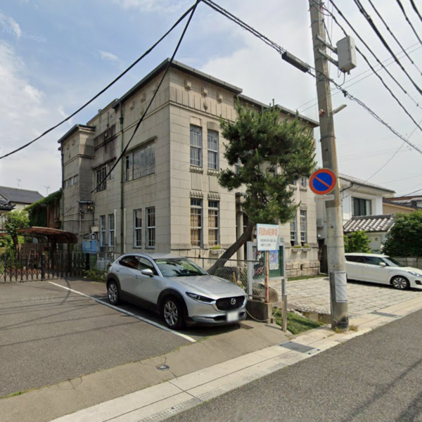 弊社事務所（旧松岡医院）の外壁がすっきりしました！